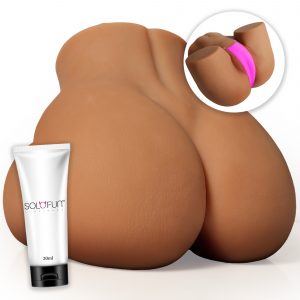 Realistic Ass Doll