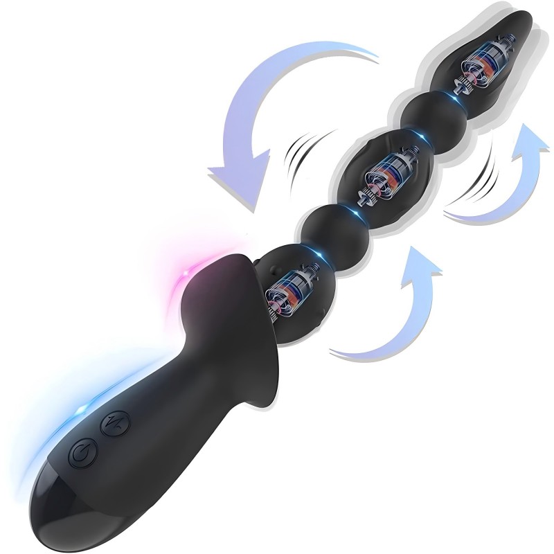 SoloFun 'Wizard Anal Toy'