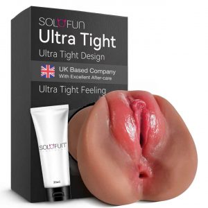 SoloFun Pocket Pleasure – Realistic toy for men