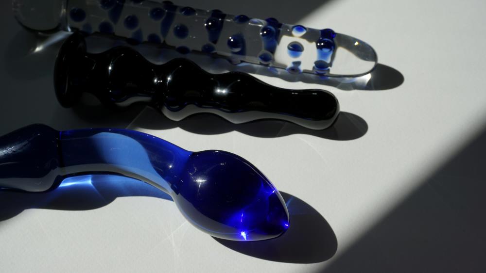 sex toys on a table 