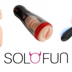 a range of sex toys from SoloFun