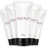 SoloFun Lube - 30ml (5x pack)