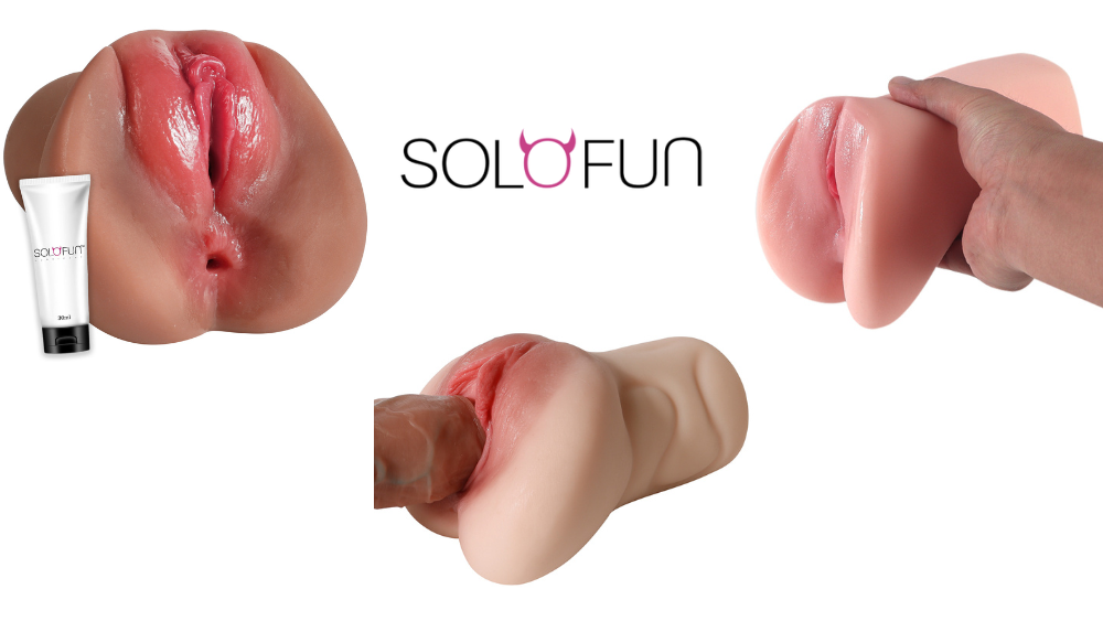 different models of pocket pussies on SoloFun