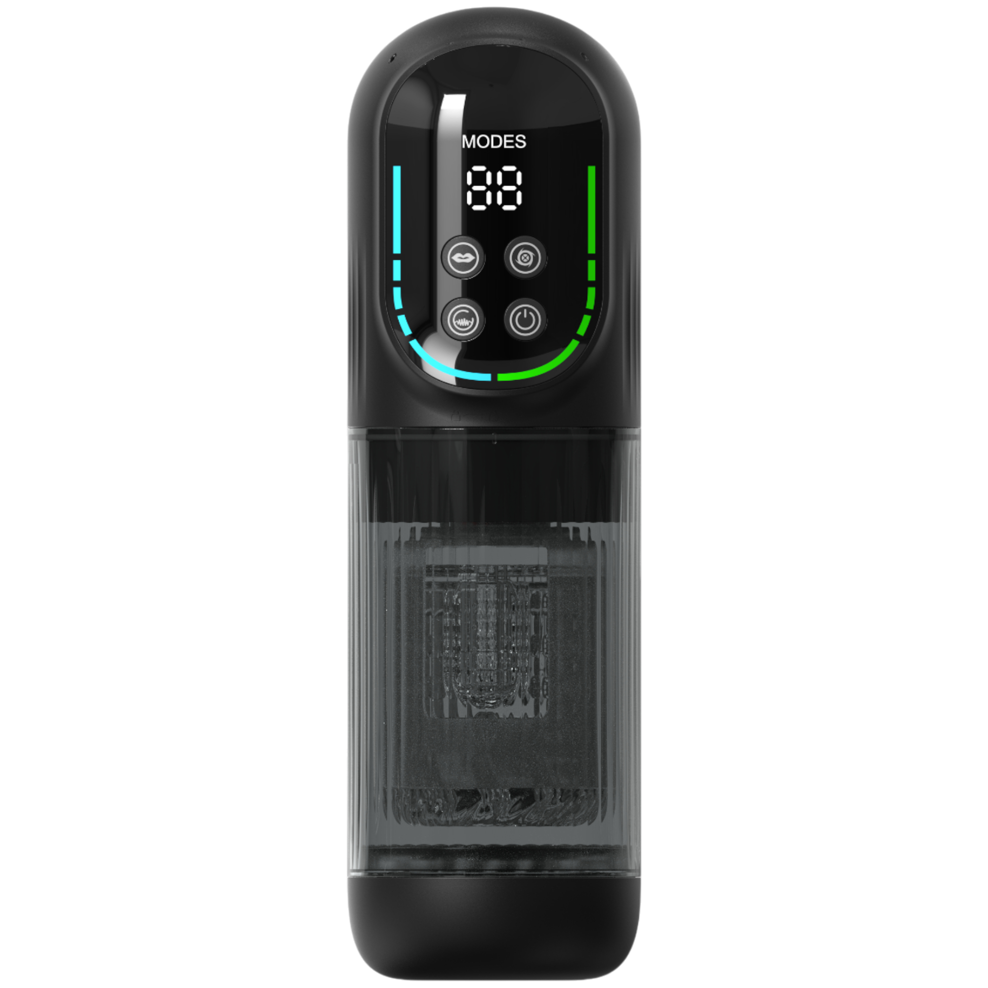 Rotating & Sucking Blowjob Toy