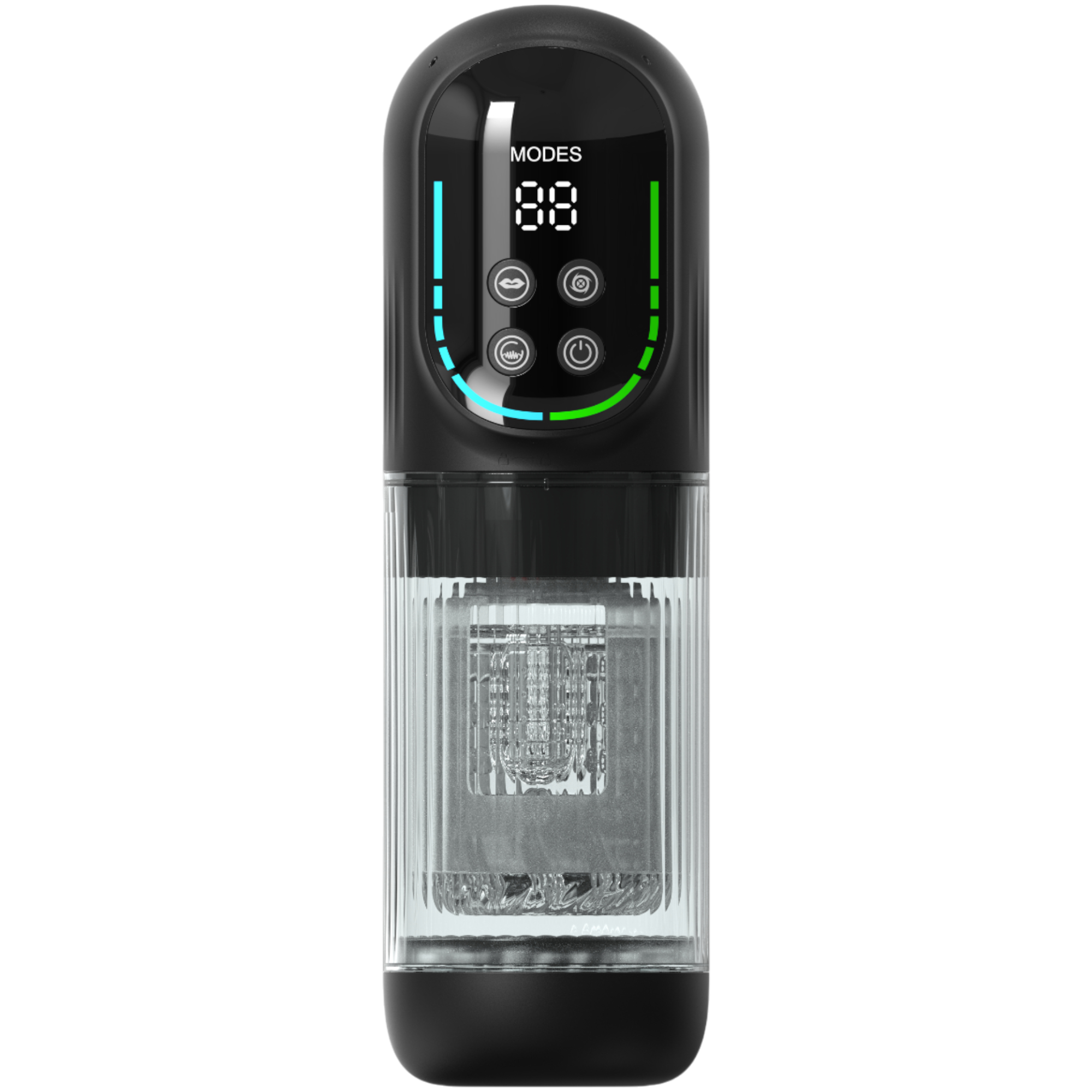 Rotating & Sucking Blowjob Toy