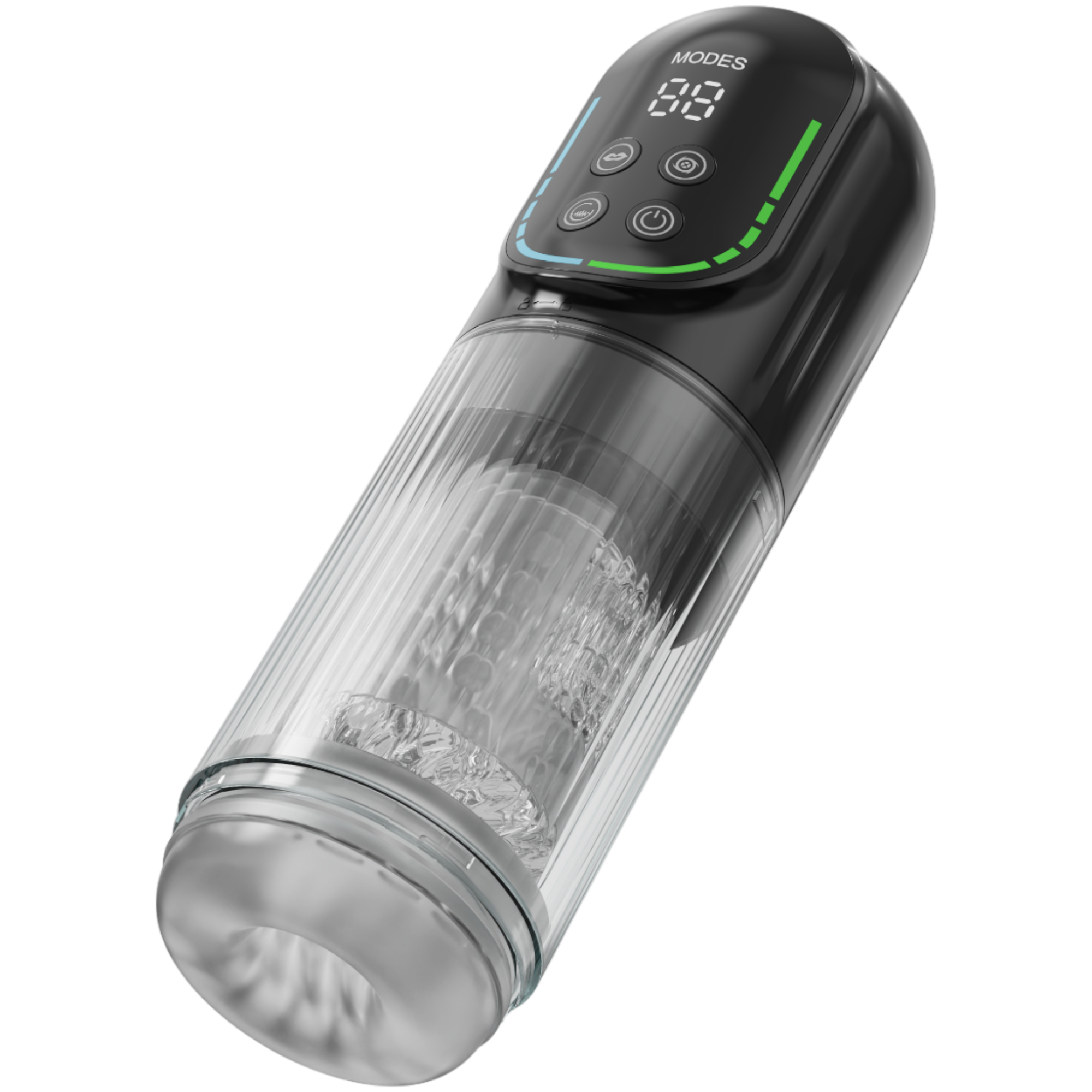 Rotating & Sucking Blowjob Toy