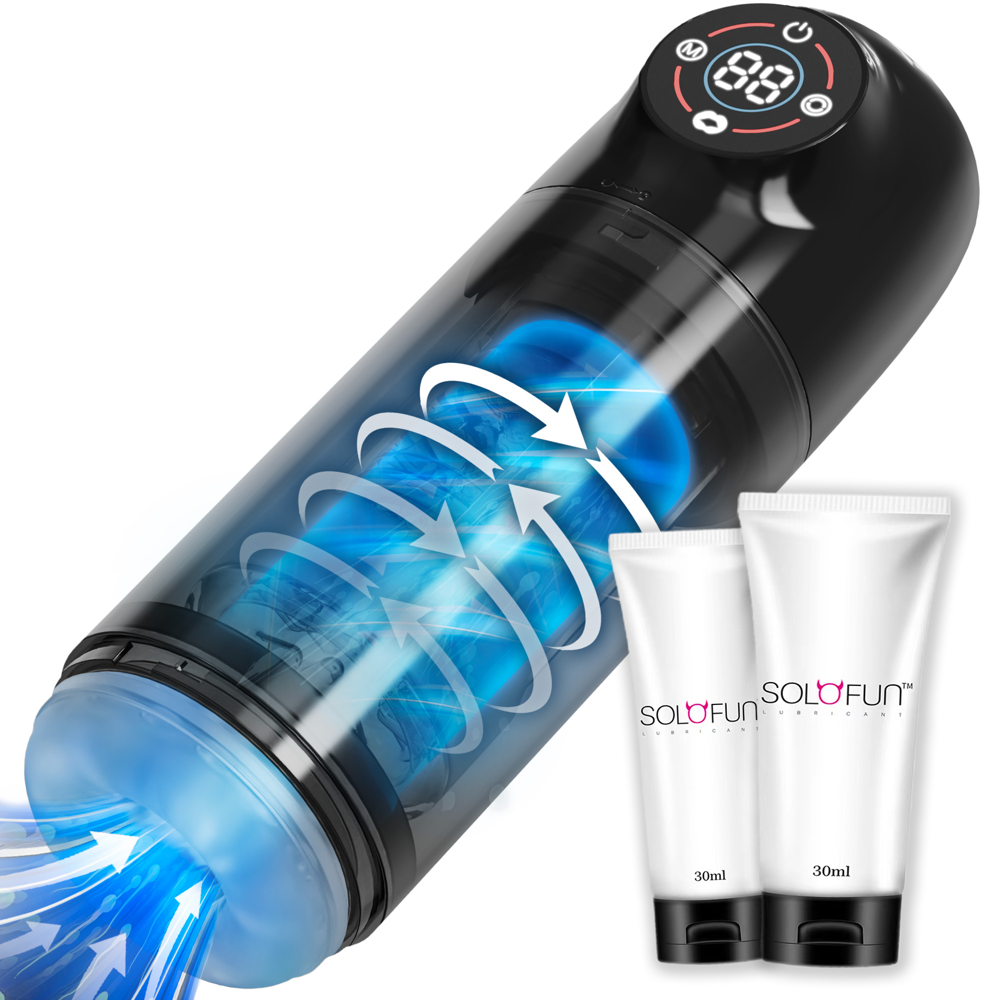 Automatic Blowjob Tool