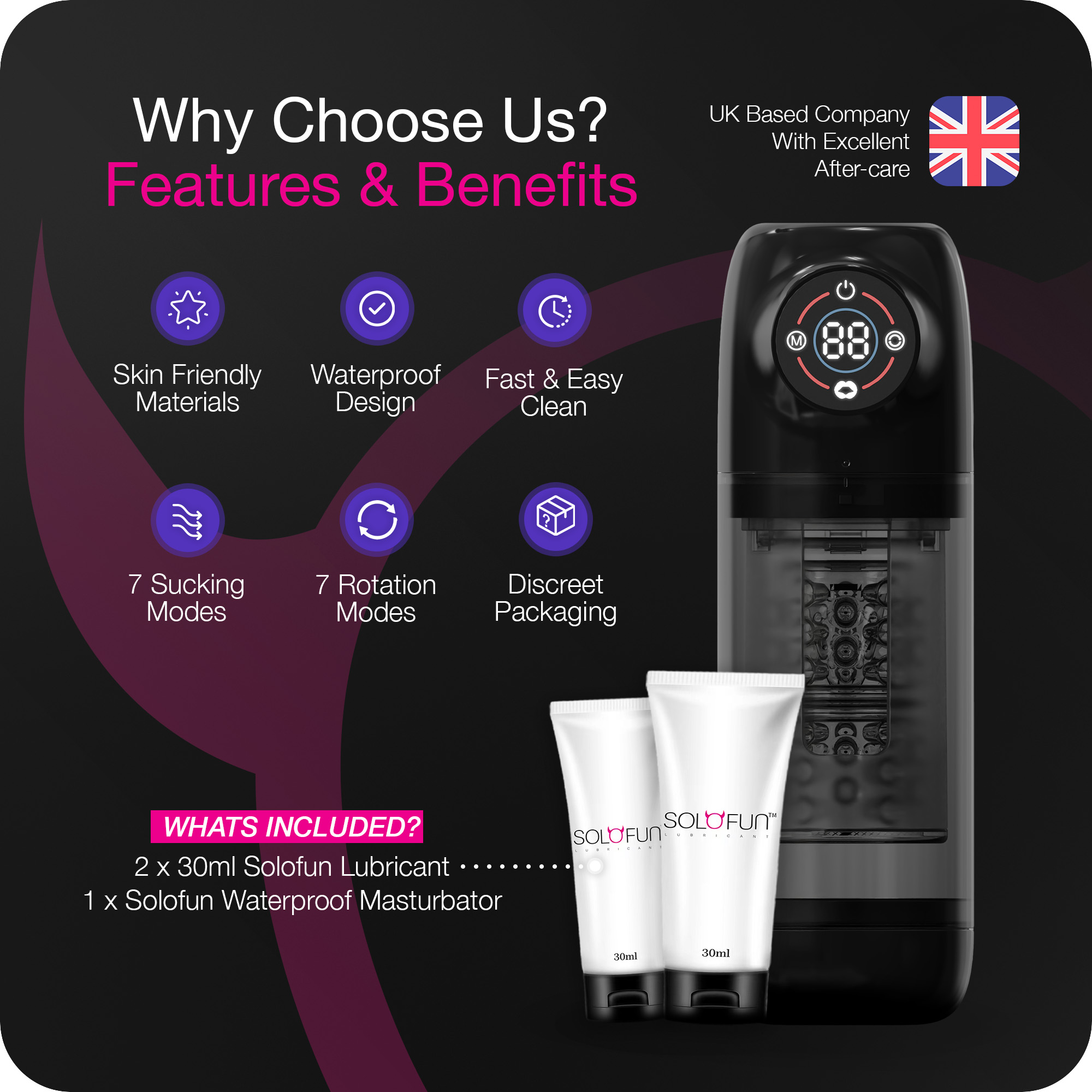 Automatic Blowjob Tool