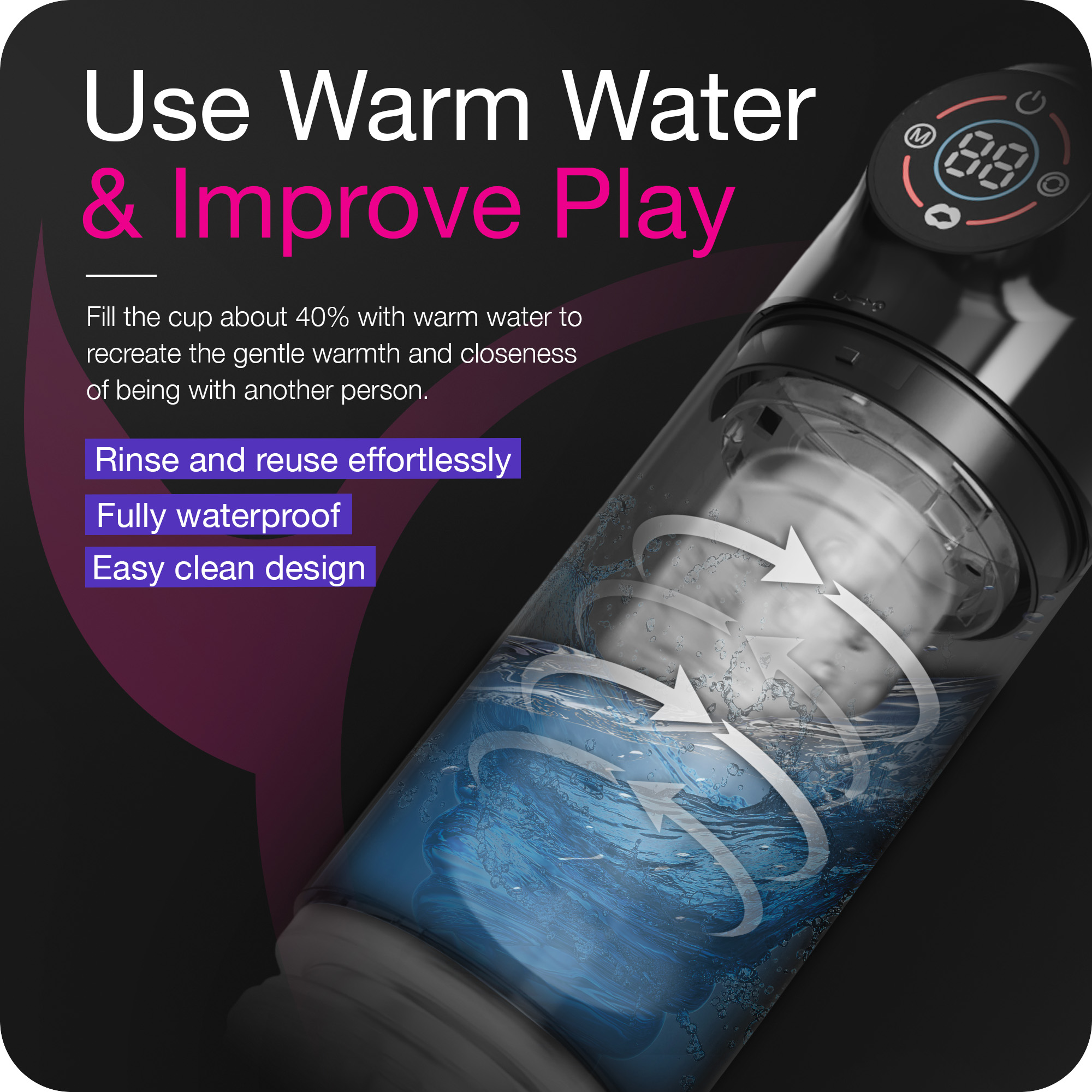 Automatic Blowjob Tool