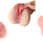 three different types of pocket pussies