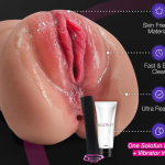 the vibestroke pocket pussy and all its design features