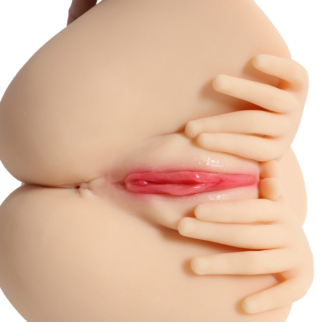 SoloFun ‘Pleasure Me’ Masturbator – Mini sex doll (5.3kg)