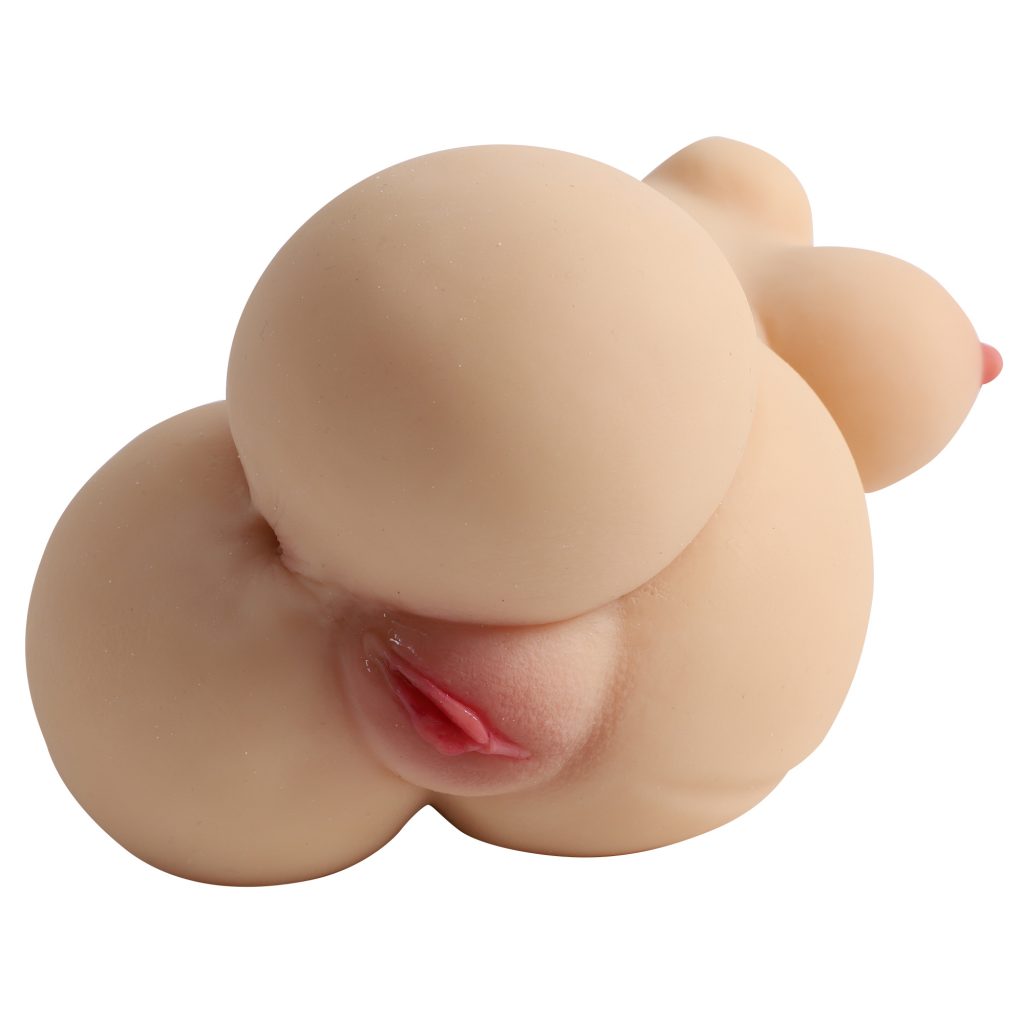 SoloFun Fat Pocket Pussy – Realistic toy for men