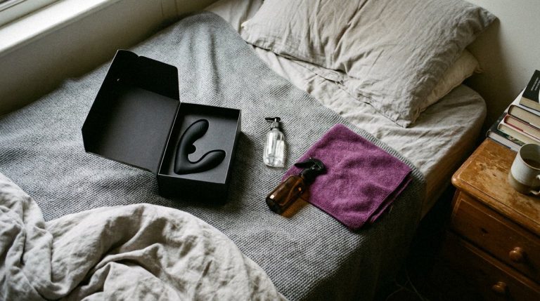 How to Use a Prostate Massager for the First Time (Step by Step)