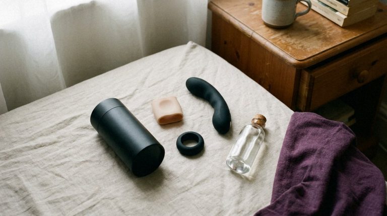 The Different Types of Male Sex Toys Explained (And How to Choose Your First)