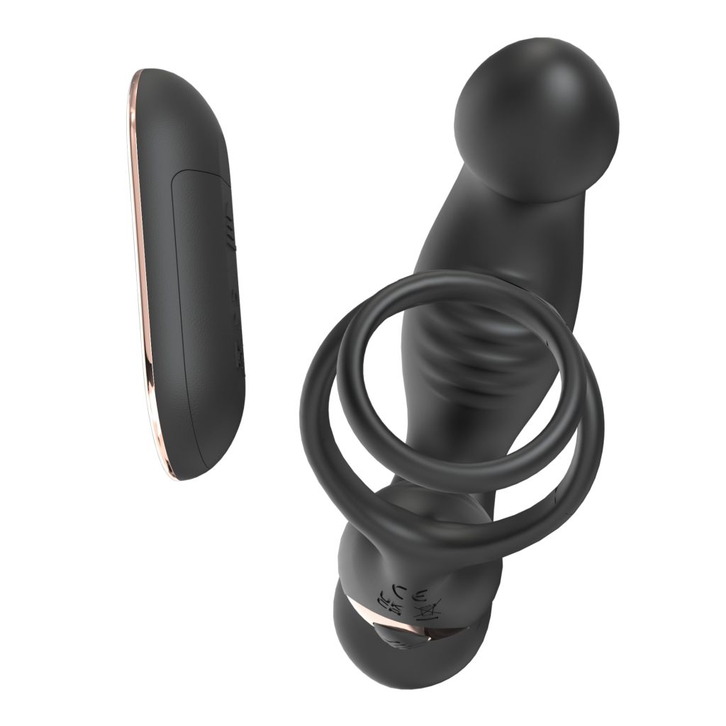 SoloFun VibeX Anal Toy
